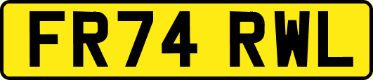 FR74RWL