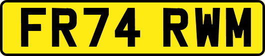 FR74RWM