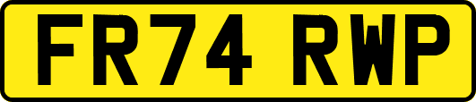 FR74RWP
