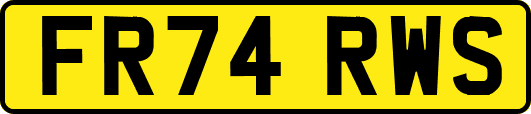 FR74RWS