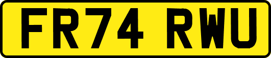 FR74RWU