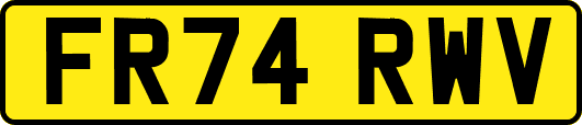 FR74RWV