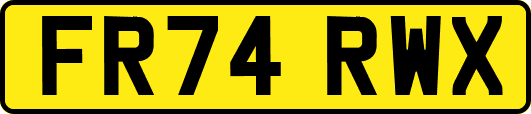 FR74RWX
