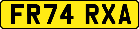FR74RXA