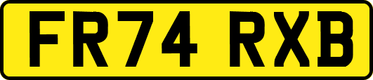 FR74RXB