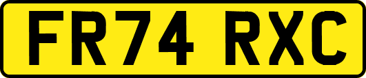 FR74RXC