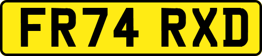 FR74RXD