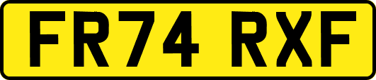 FR74RXF