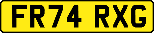 FR74RXG