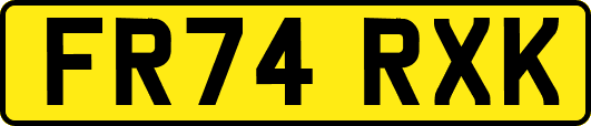FR74RXK