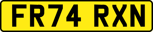 FR74RXN