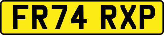 FR74RXP