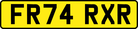 FR74RXR