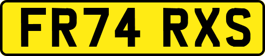 FR74RXS