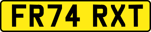 FR74RXT