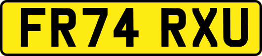 FR74RXU