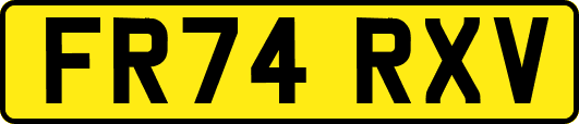 FR74RXV
