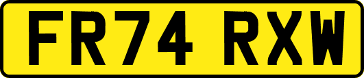 FR74RXW