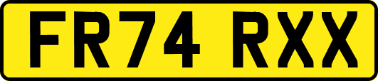 FR74RXX