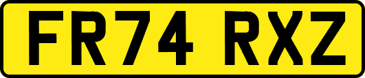 FR74RXZ