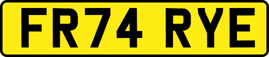FR74RYE