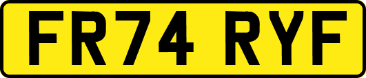 FR74RYF