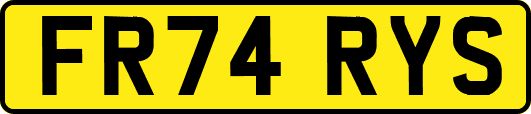 FR74RYS