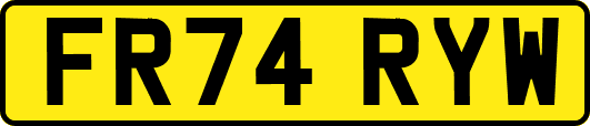 FR74RYW