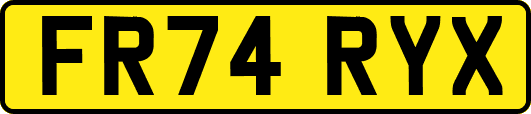 FR74RYX