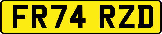 FR74RZD