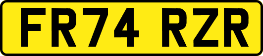 FR74RZR