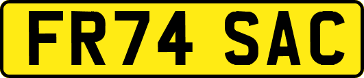 FR74SAC