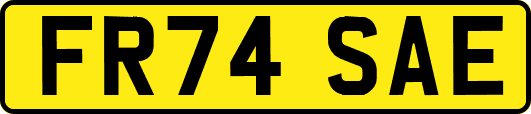 FR74SAE