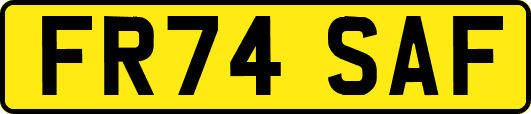FR74SAF