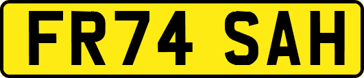 FR74SAH