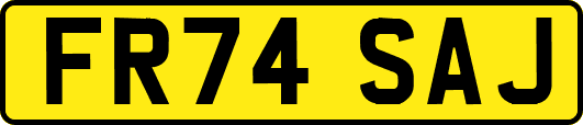 FR74SAJ
