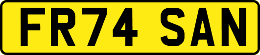 FR74SAN