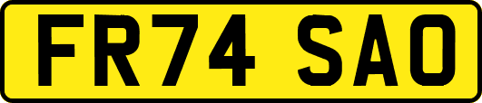 FR74SAO