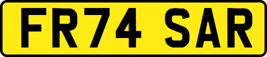 FR74SAR