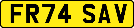 FR74SAV