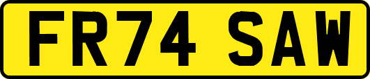 FR74SAW