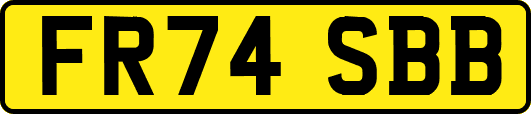 FR74SBB