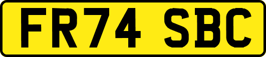 FR74SBC