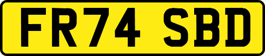 FR74SBD