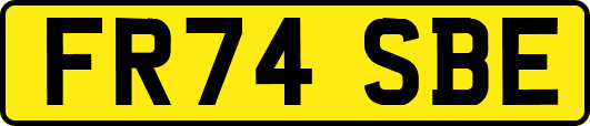 FR74SBE