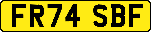 FR74SBF