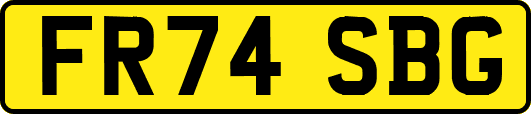 FR74SBG