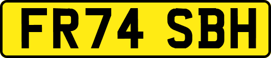 FR74SBH