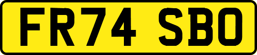 FR74SBO
