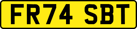FR74SBT